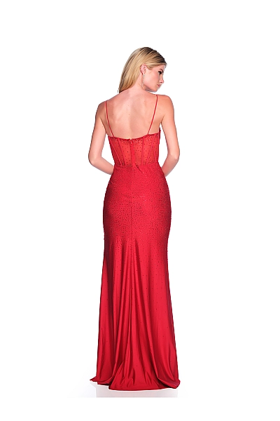 Dave & Johnny Dress 11919 Dave & Johnny Dress 11919