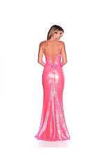 Dave & Johnny Dress 11927