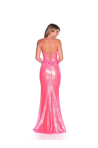 Dave & Johnny Dress 11927
