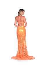 Dave & Johnny Dress 11940