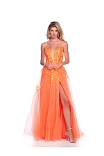 Dave & Johnny Dress 12008