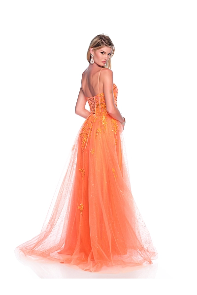 Dave & Johnny Dress 12008