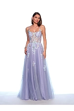 Dave & Johnny Dress 12015