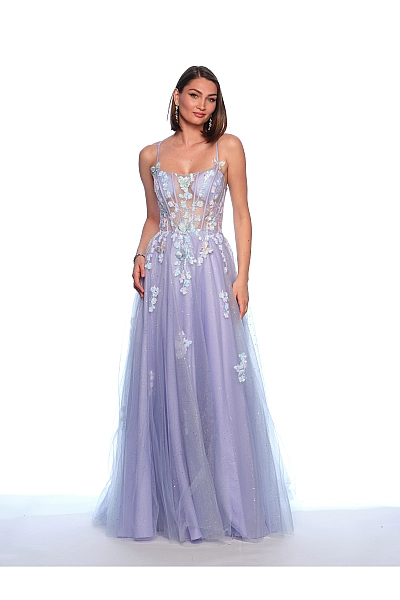 Dave & Johnny Dress 12015
