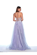 Dave & Johnny Dress 12015