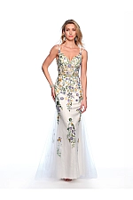 Dave & Johnny Dress 12016