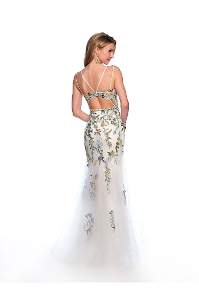 Dave & Johnny Dress 12016