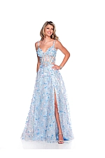 Dave & Johnny Dress 12017