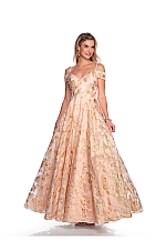 Dave & Johnny Dress 12026