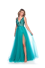 Dave & Johnny Dress 12027