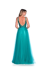 Dave & Johnny Dress 12027
