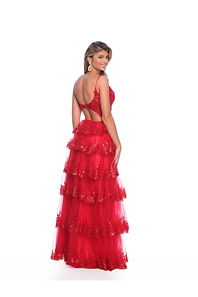 Dave & Johnny Dress 12051
