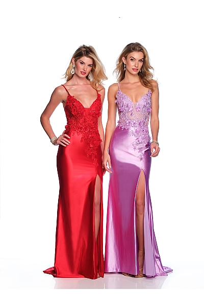 Dave & Johnny Dress 12056