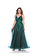 Dave & Johnny Dress 12064