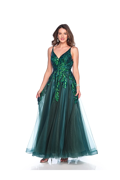 Dave & Johnny Dress 12064