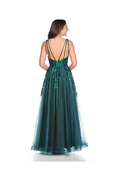 Dave & Johnny Dress 12064