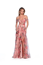 Dave & Johnny Dress 12076