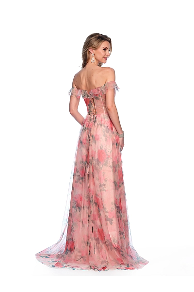Dave & Johnny Dress 12076