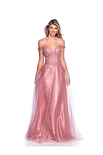 Dave & Johnny Dress 12084