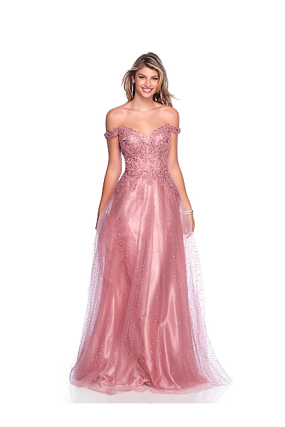Dave & Johnny Dress 12084