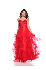 Dave & Johnny Dress 12086