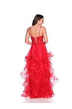 Dave & Johnny Dress 12086