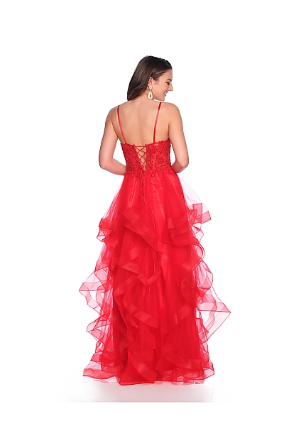 Dave & Johnny Dress 12086