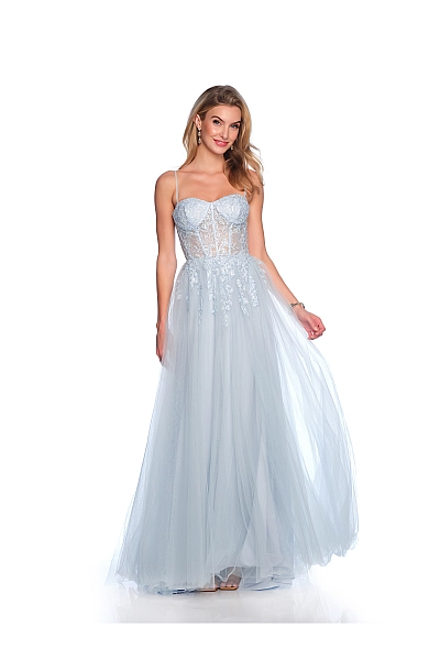 Dave & Johnny Dress 12090