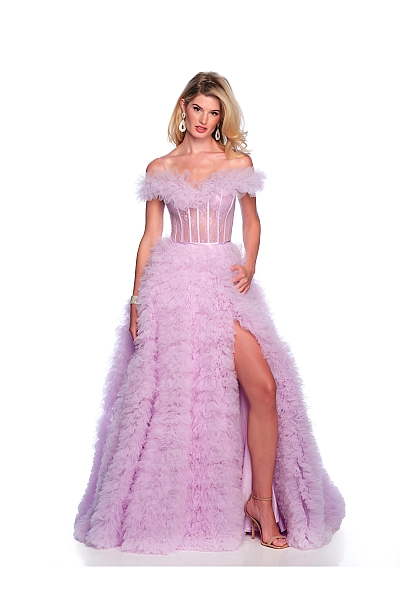 Dave & Johnny Dress 12093