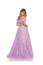 Dave & Johnny Dress 12093