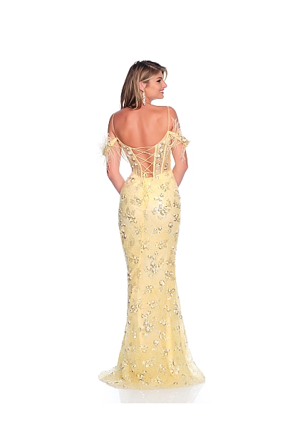 Dave & Johnny Dress 12095 Dave & Johnny Dress 12095