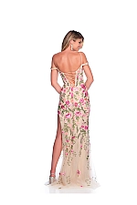 Dave & Johnny Dress 12097