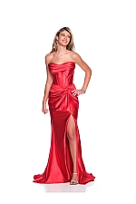 Dave & Johnny Dress 12099