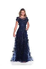 Dave & Johnny Dress 12126