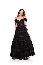 Dave & Johnny Dress 12129