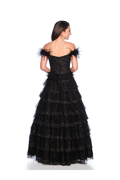 Dave & Johnny Dress 12129