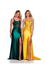 Dave & Johnny Dress 12132