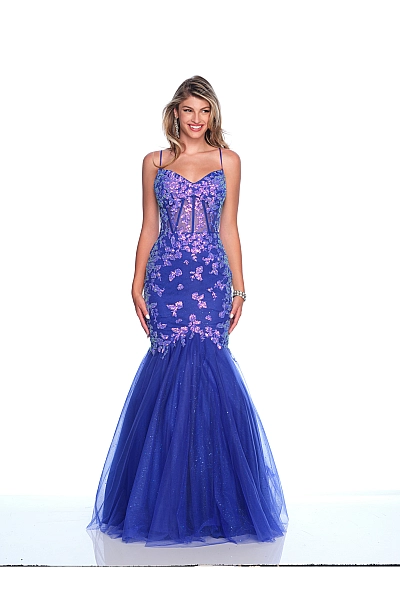 Dave & Johnny Dress 12134