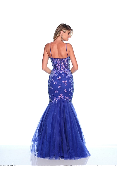 Dave & Johnny Dress 12134