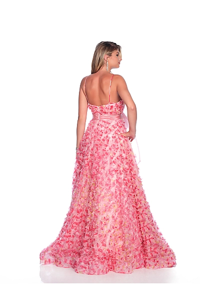Dave & Johnny Dress 12136