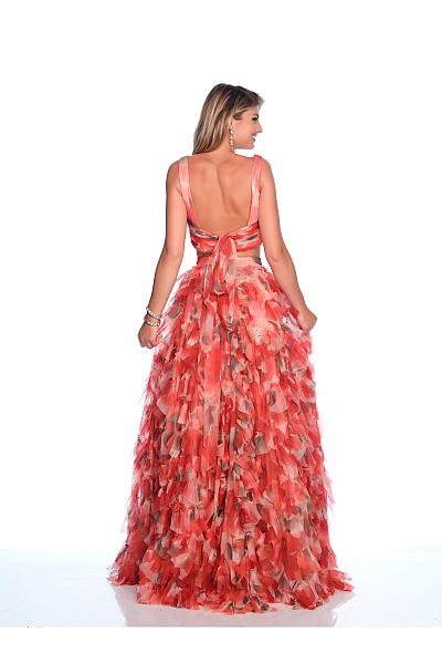 Dave & Johnny Dress 12137
