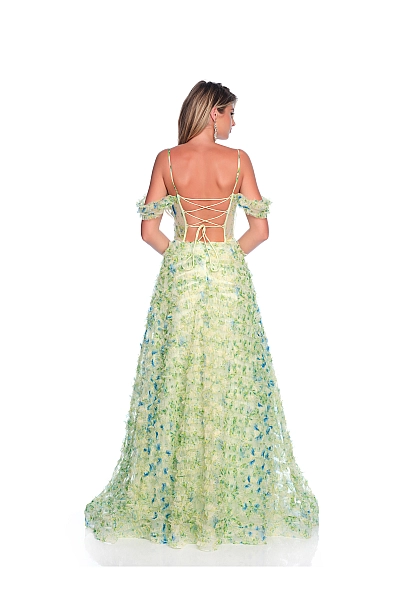 Dave & Johnny Dress 12141 Dave & Johnny Dress 12141