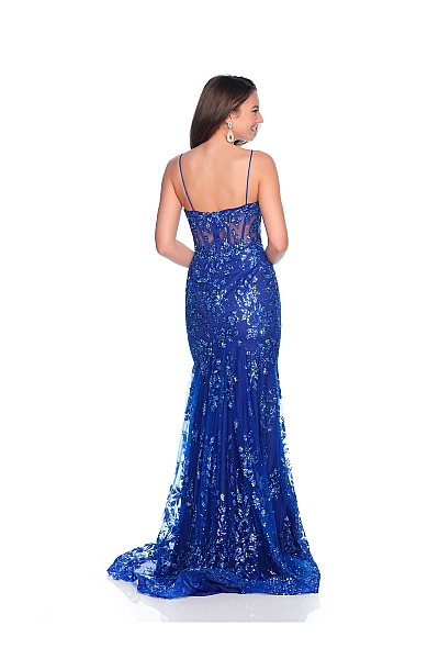 Dave & Johnny Dress 12144