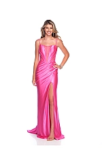Dave & Johnny Dress 12159