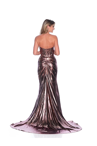 Dave & Johnny Dress 12160