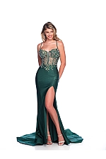 Dave & Johnny Dress 12163