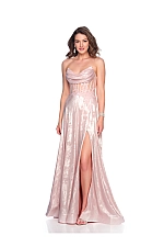 Dave & Johnny Dress 12182