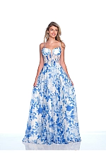 Dave & Johnny Dress 12188