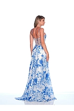 Dave & Johnny Dress 12188
