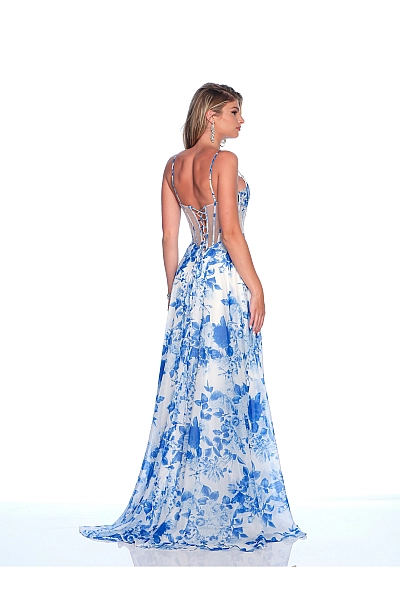 Dave & Johnny Dress 12188
